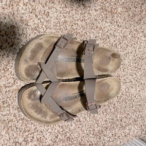 Birkenstocks sz 40